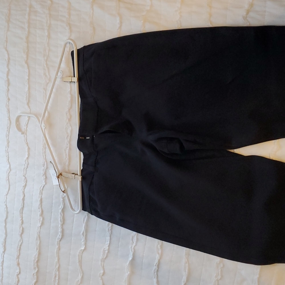 Old Navy Black Pixie Trousers Size 8